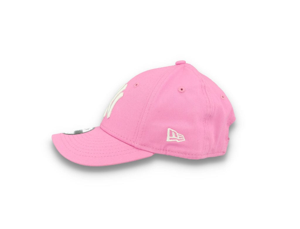 9FORTY Kids League Essential New York Yankees Wild Rose/White - LOKK
