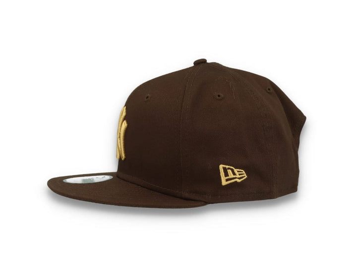 9FIFTY League Essential New York Yankees Brown/Beige - LOKK