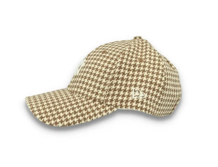 9FORTY Womens Houndstooth New York Yankees - LOKK