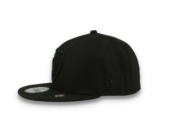 59FIFTY Black On Black NFL Essential Las Vegas Raiders New Era