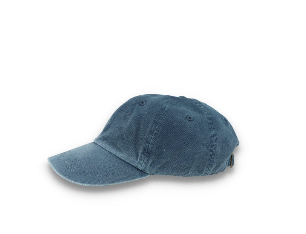 Organic Cotton Deep Cap Neptune Blue