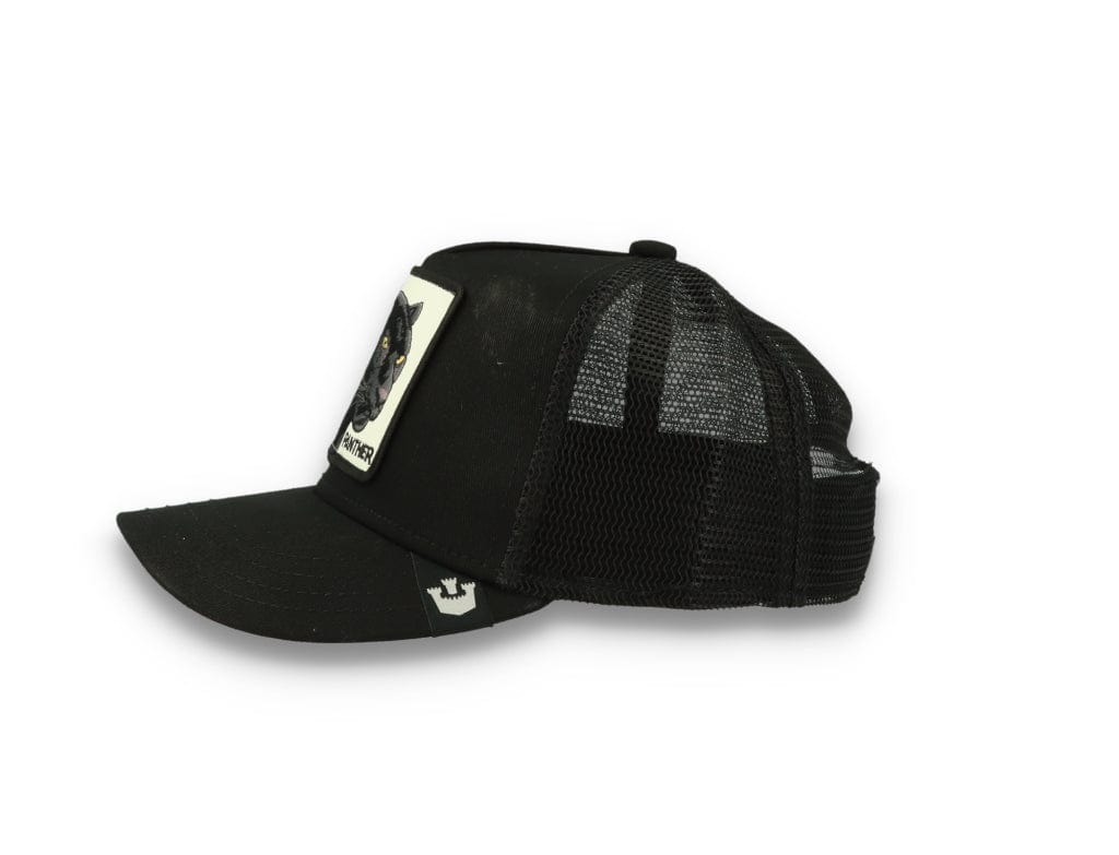 Kids Animal Farm Trucker Cap Little Panther - LOKK