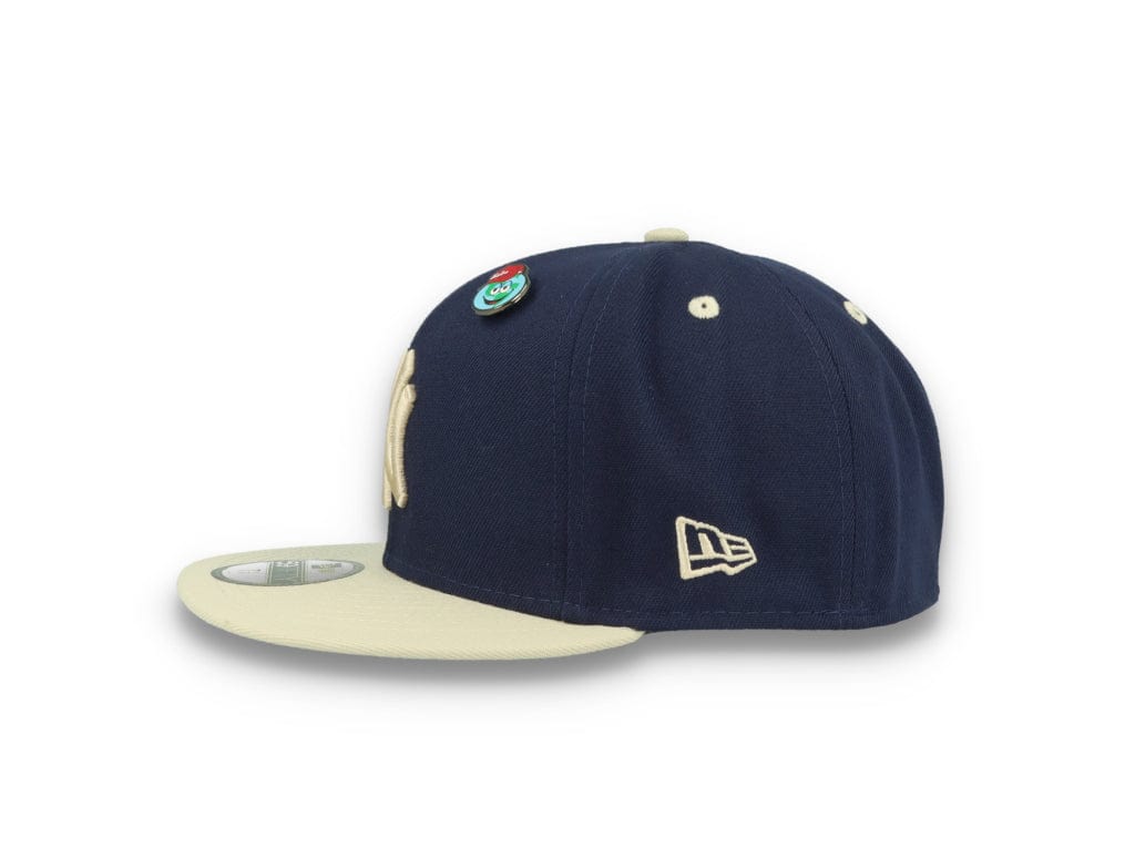 59FIFTY MLB WS Pin New York Yankees Blue - LOKK