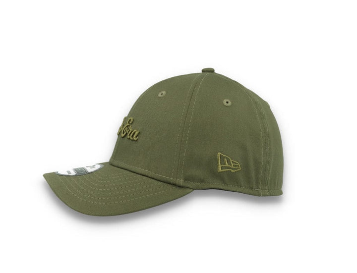 39THIRTY New Era Script Green New Era