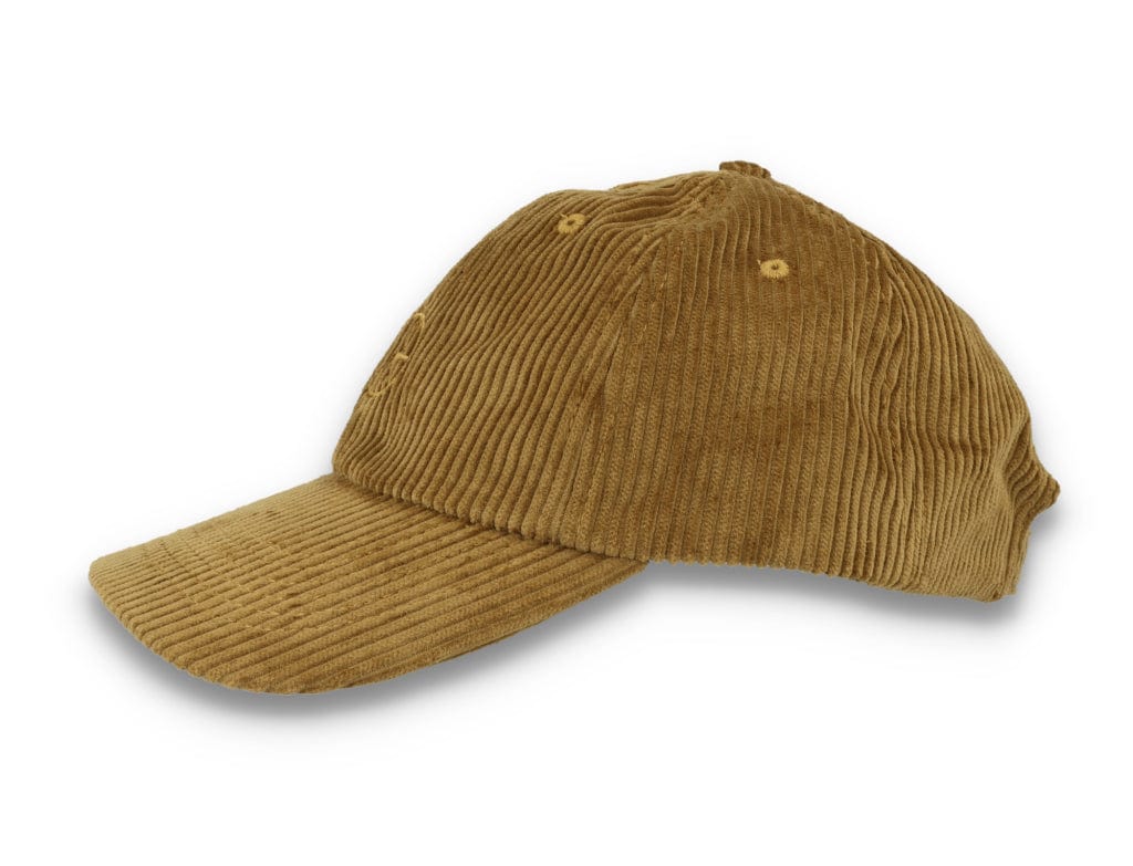 Polar Stroke Logo Cord Cap Brass - LOKK