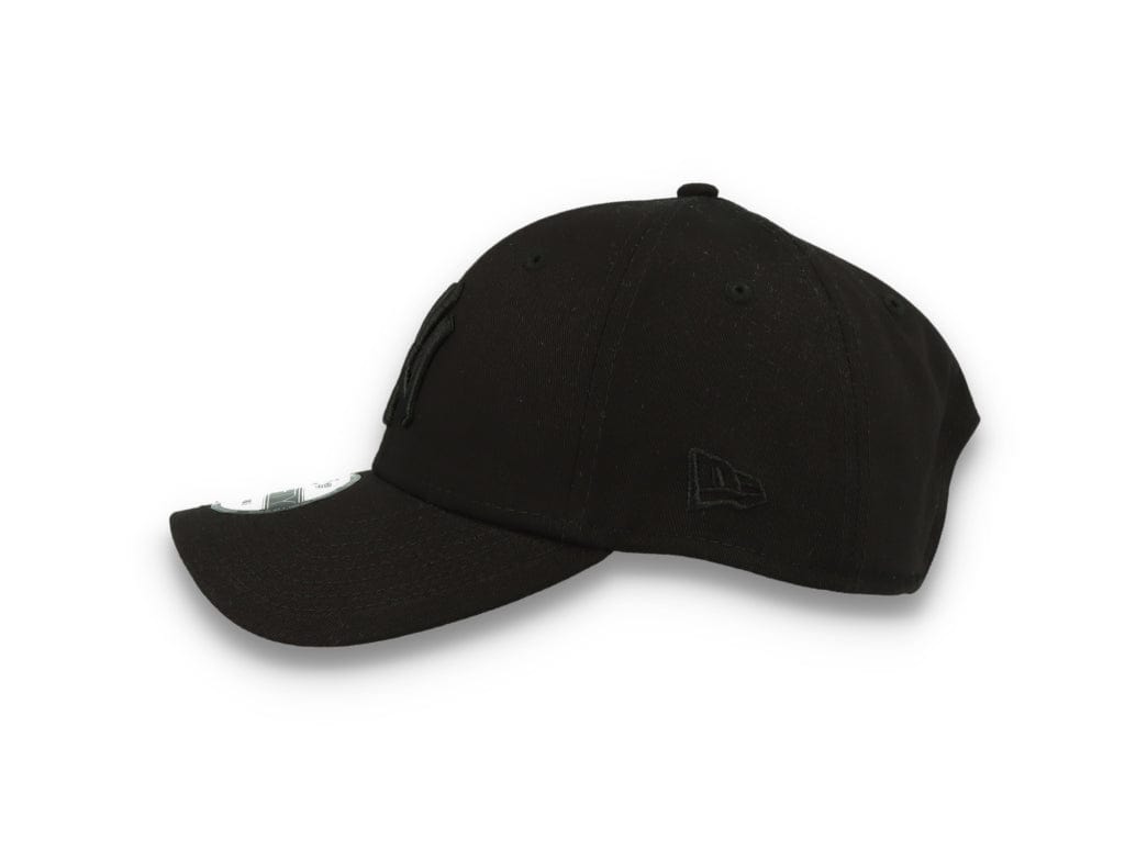 Caps Black 9FORTY NY Yankees League Essential- New Era