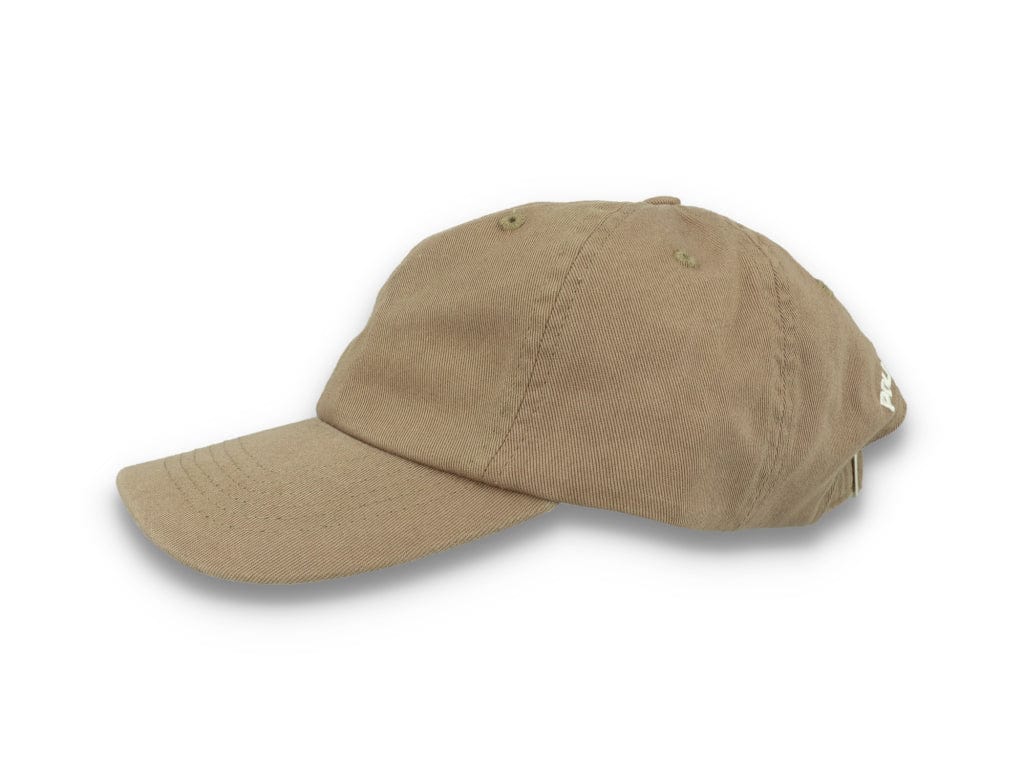 Polar Skate Co. Cap Khaki - LOKK