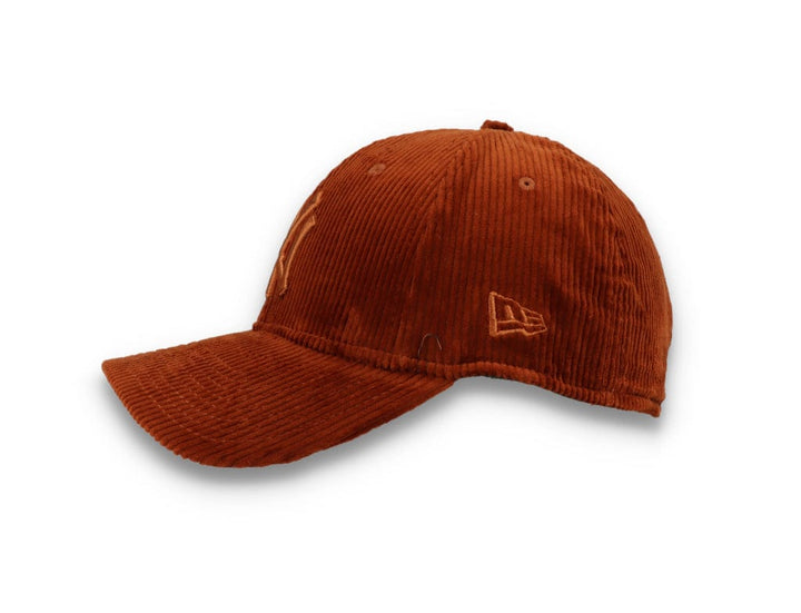 39THIRTY Wide Cord New York Yankees Brown - LOKK