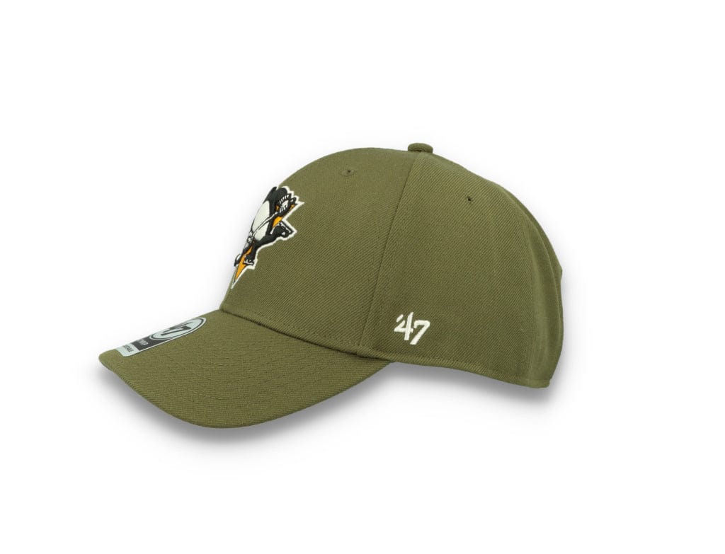 47 Mvp Snapback Pittsburgh Penguins Sandalwood - LOKK
