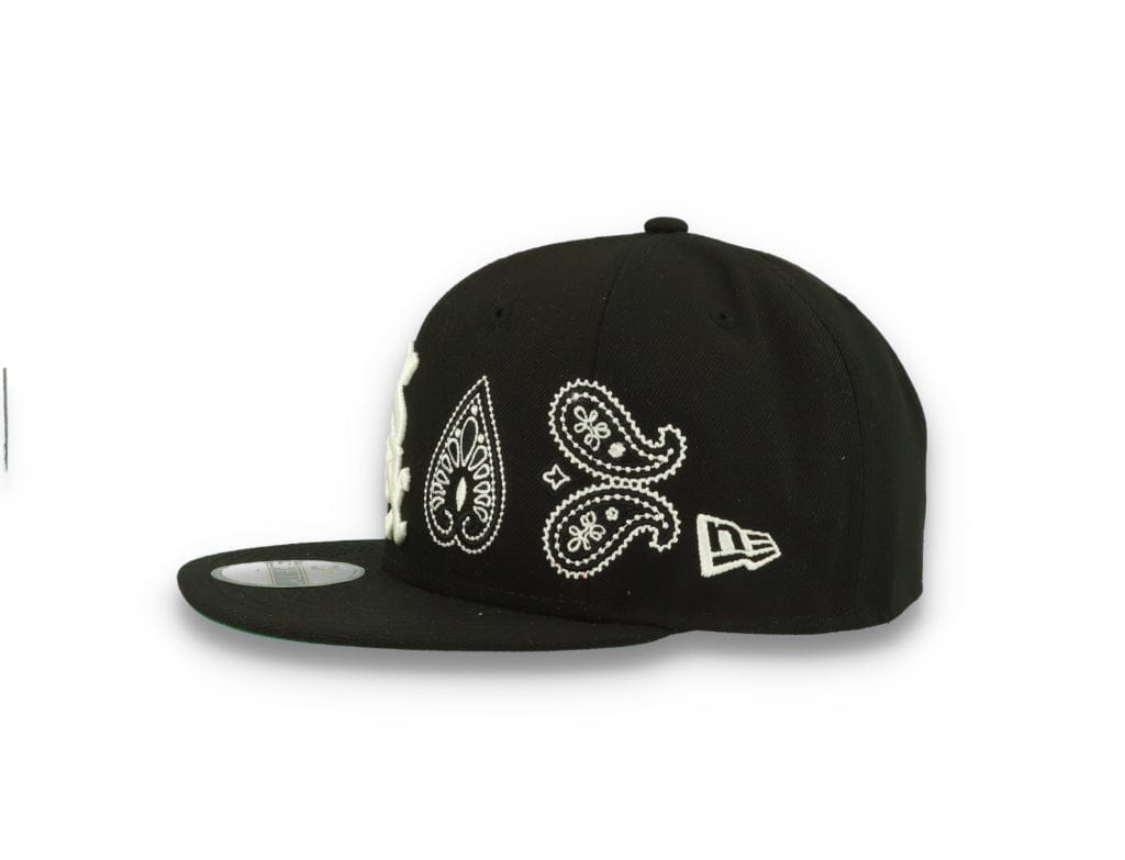 59FIFTY MLB All Over Print Paisley Chicago White Sox Team/White - LOKK