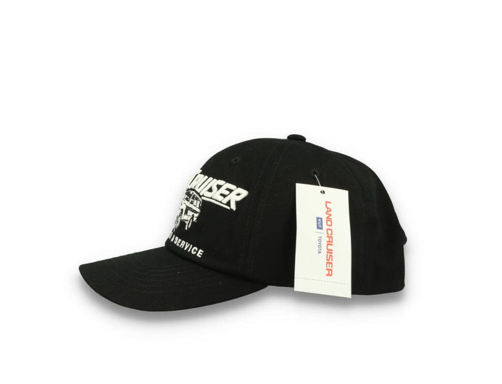 Huf X Toyota Landcrusier 2024  Parts & Service Snapback