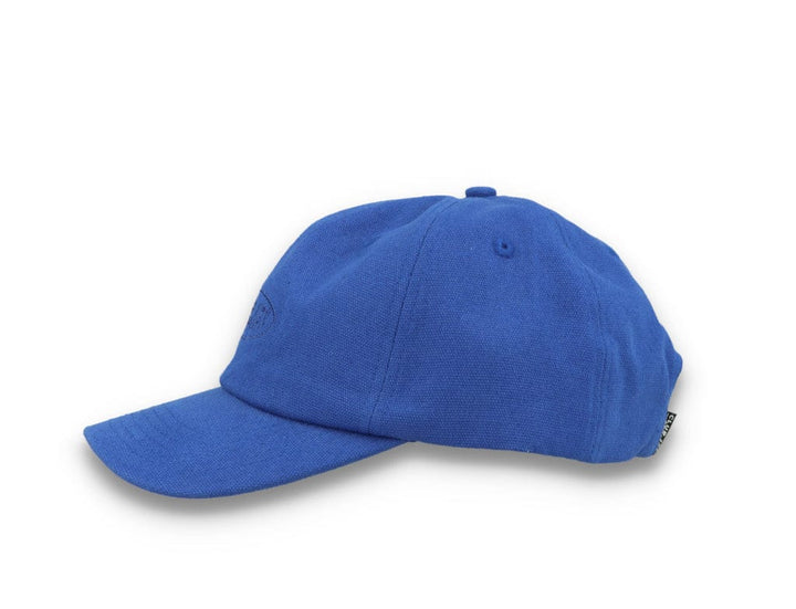 121 Heavy Duty Canvas Dad Hat Cobalt - LOKK