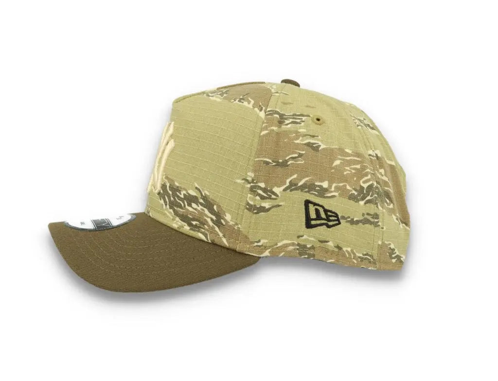9FORTY A-Frame NY Yankees Two-Tone Tiger Camo - LOKK