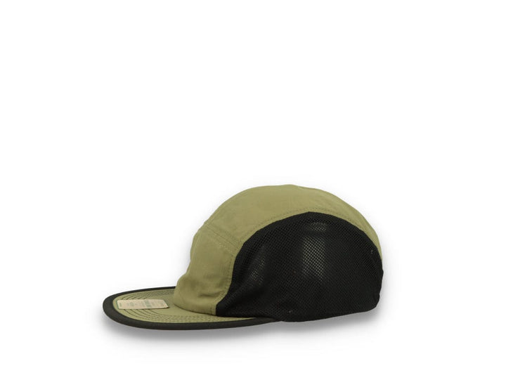 Erie Running Cap Olive Green