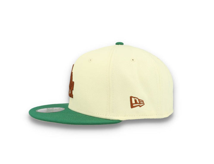 59FIFTY LA Dodgers Camp Chalk White - LOKK
