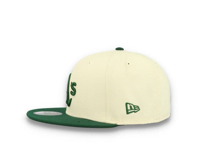 59FIFTY Team Colour Oakland Athletics Beige New Era