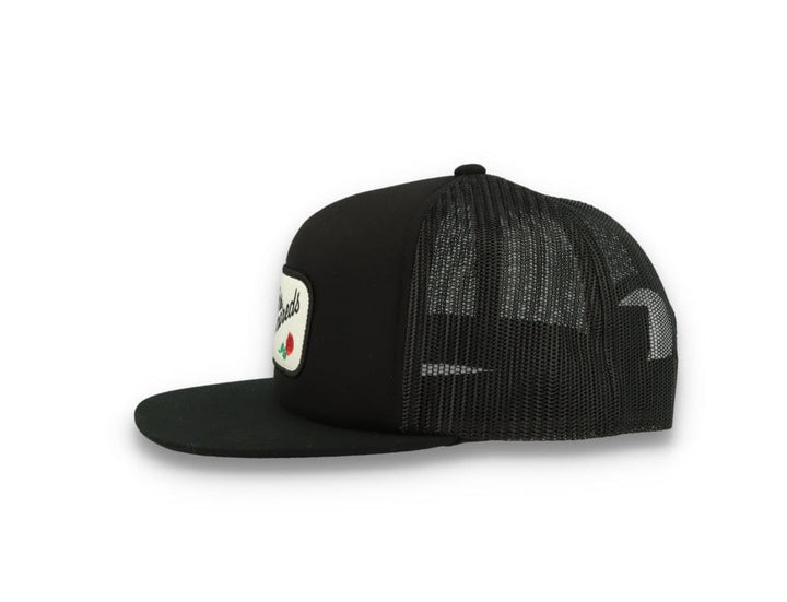 Team 2 Snapback Black - LOKK