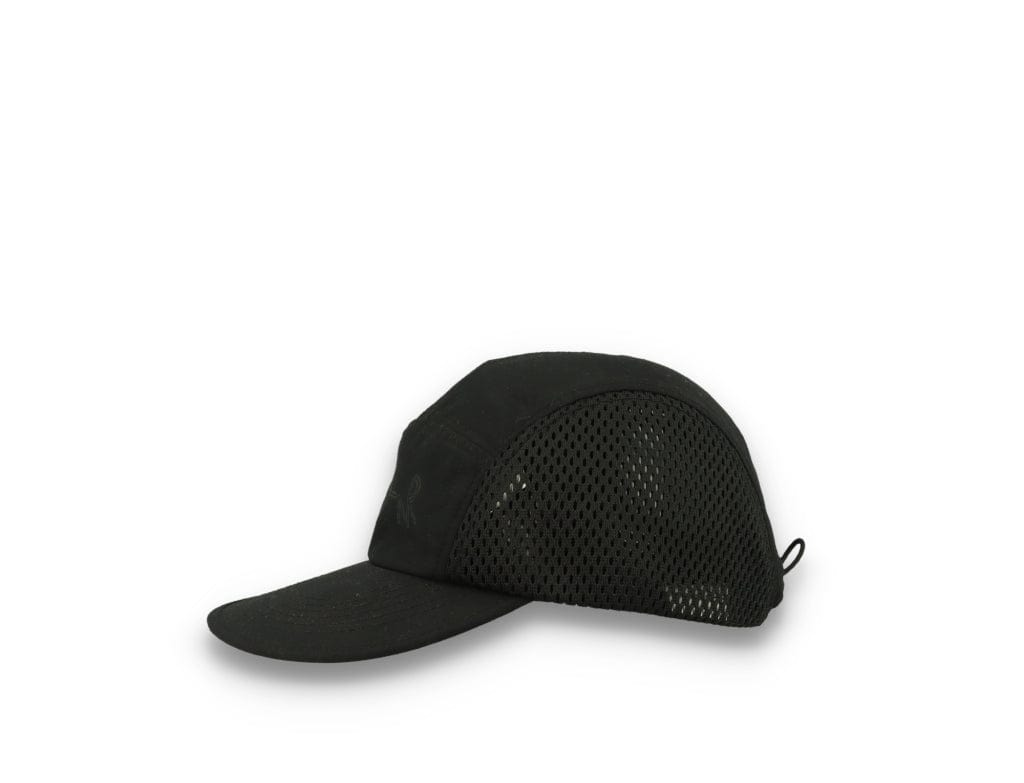 Polar Mesh Speed Cap Black