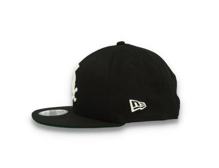 9FIFTY Team Side Patch Chicago White Sox Black - LOKK