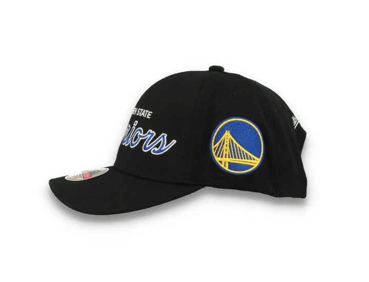 Team Script 2.0 Stretch Snapback Golden State Warriors - LOKK