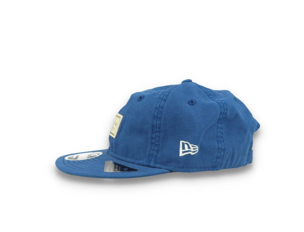 9FIFTY New Era Canvas Retro Crown New Light Navy - LOKK