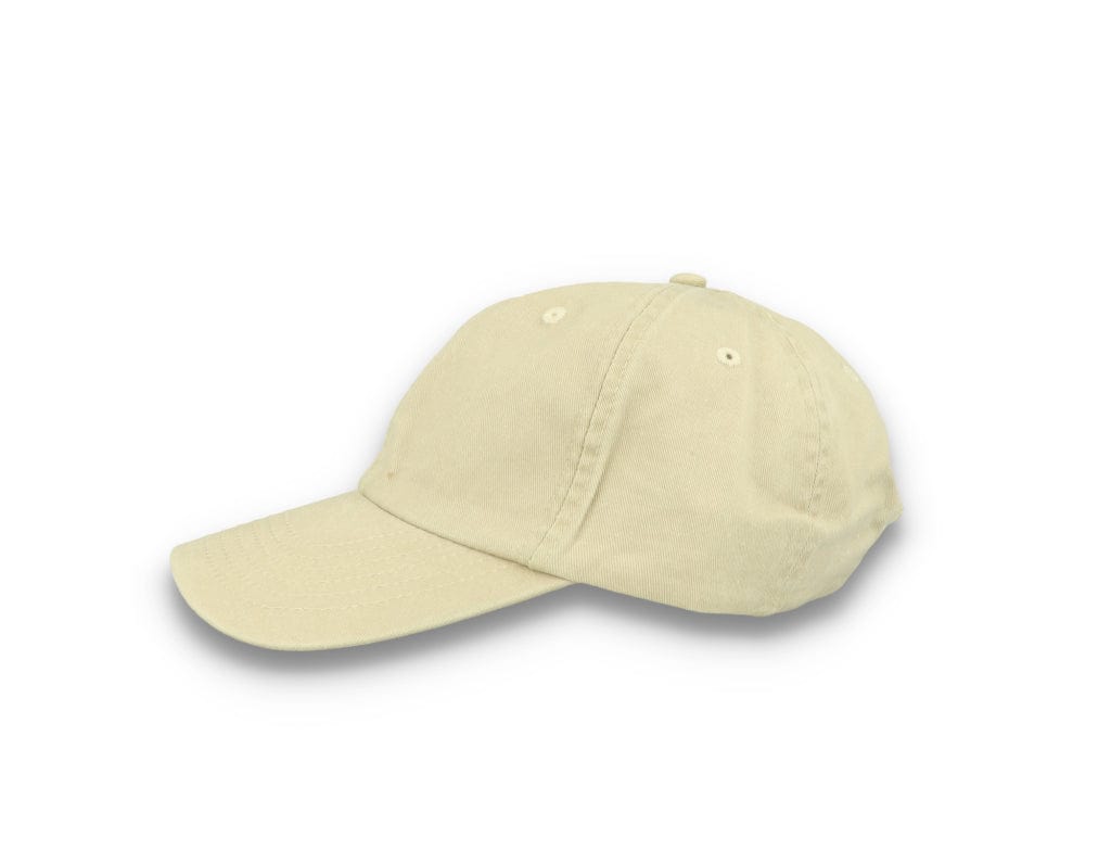 Low Profile Vintage Cap Sand Beechfield