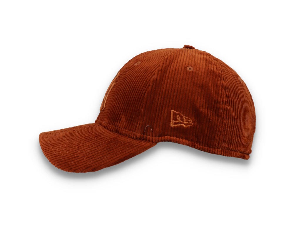 39THIRTY Wide Cord New York Yankees Brown - LOKK