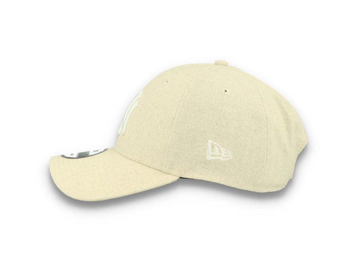 9FORTY Linen New York Yankees Beige - LOKK