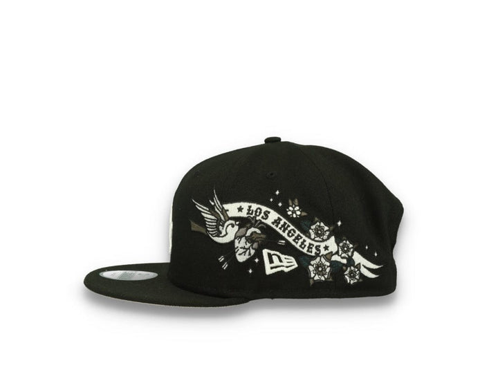 9FIFTY City Art Los Angeles Dodgers Black