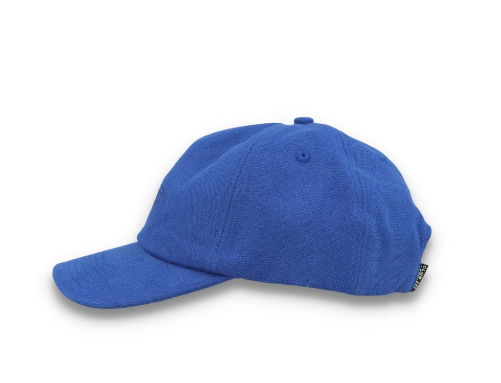 121 Heavy Duty Canvas Dad Hat Cobalt - LOKK