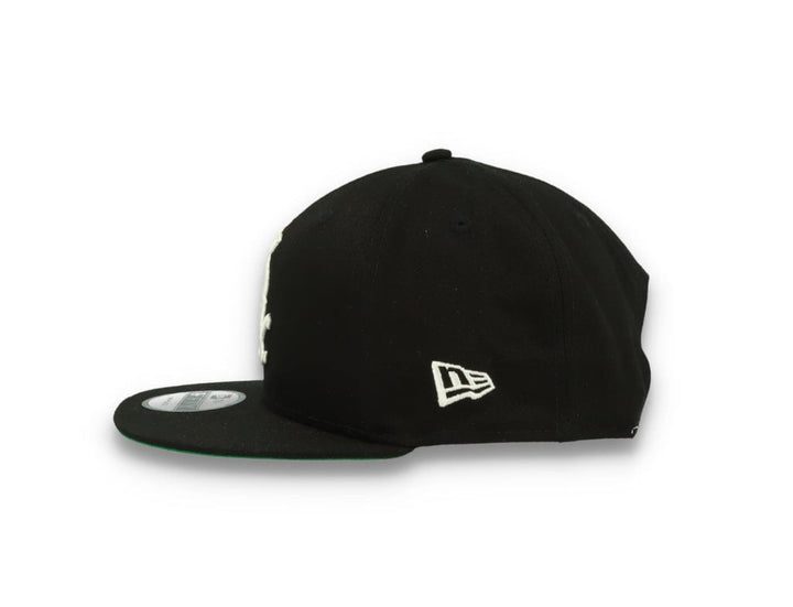 9FIFTY Team Side Patch Chicago White Sox Black - LOKK