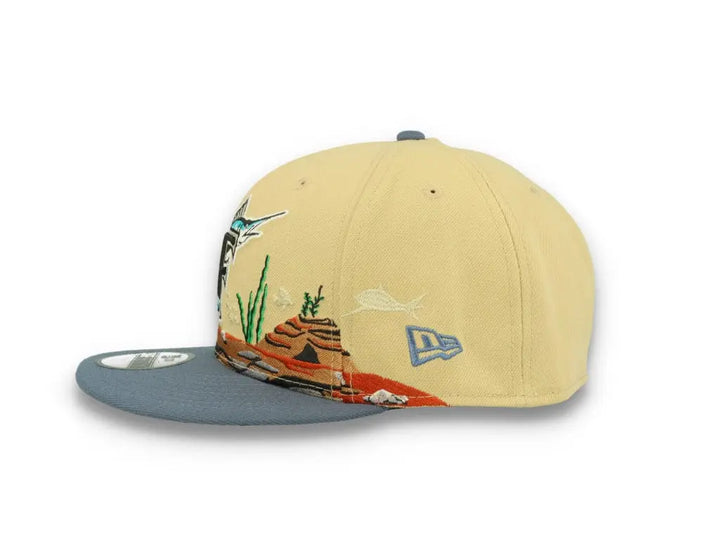 59FIFTY Florida Marlins Team Landscape - LOKK