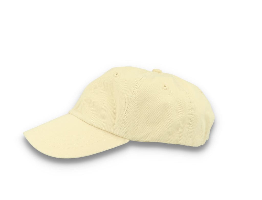 Organic Cotton Deep Cap Ivory White - LOKK