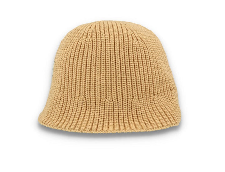 Washed Knit Bucket Oat - LOKK