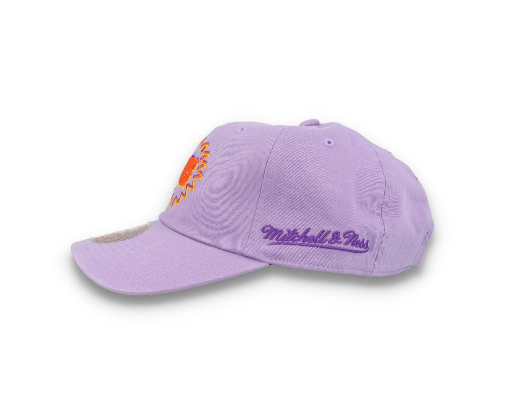 Phoenix Suns Golden Hour Glaze Strapback Purple - LOKK