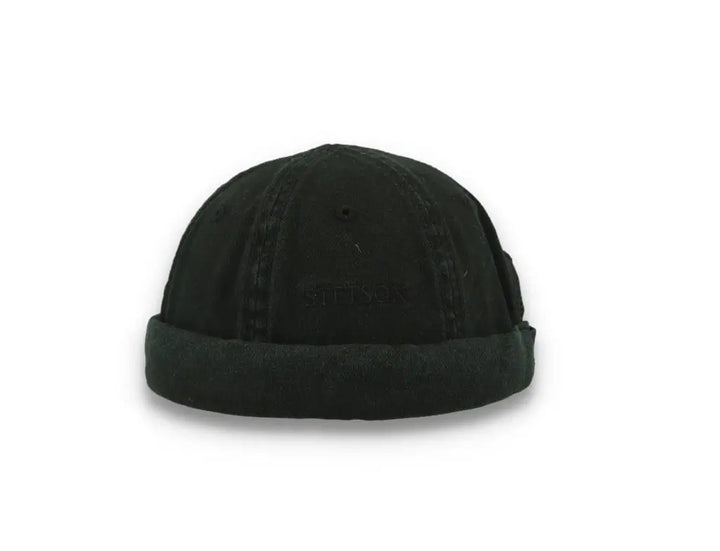 Docker Cotton Black - LOKK