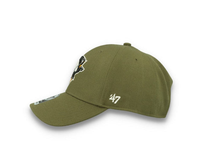 47 Mvp Snapback Pittsburgh Penguins Sandalwood - LOKK