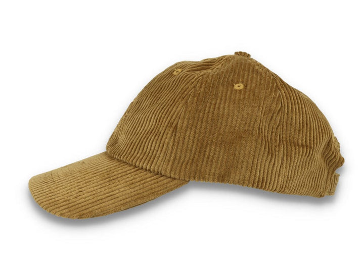 Polar Stroke Logo Cord Cap Brass - LOKK