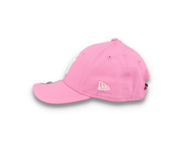 9FORTY Kids League Essential New York Yankees Wild Rose/White - LOKK