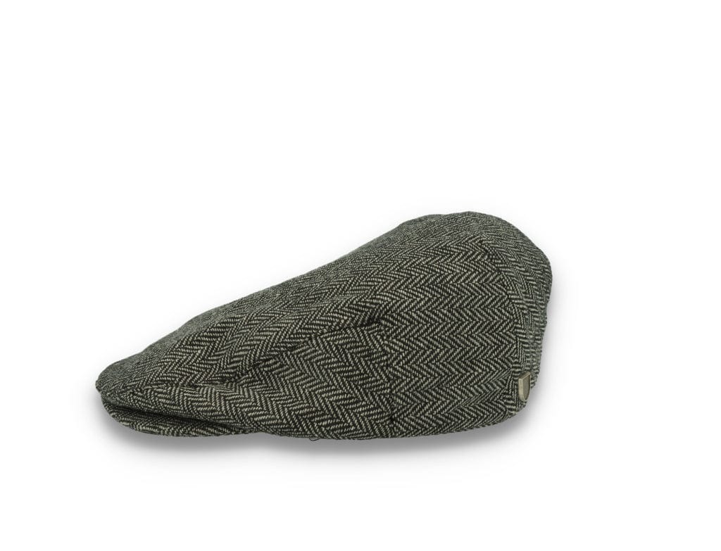 Brixton Hooligan Snap Cap Grey/Black