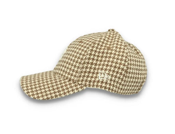 9FORTY Womens Houndstooth New York Yankees - LOKK