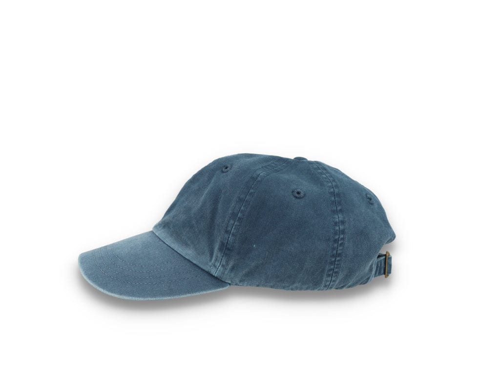 Organic Cotton Deep Cap Neptune Blue