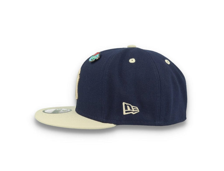 59FIFTY MLB WS Pin New York Yankees Blue - LOKK