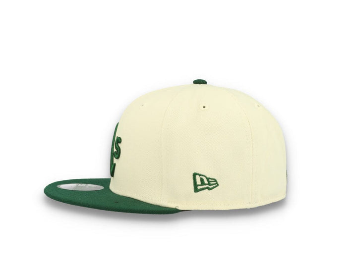 59FIFTY Team Colour Oakland Athletics Beige New Era
