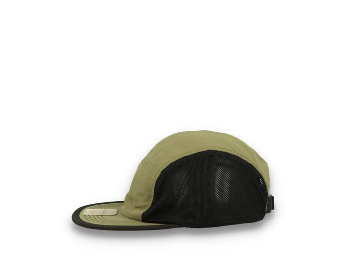 Erie Running Cap Olive Green