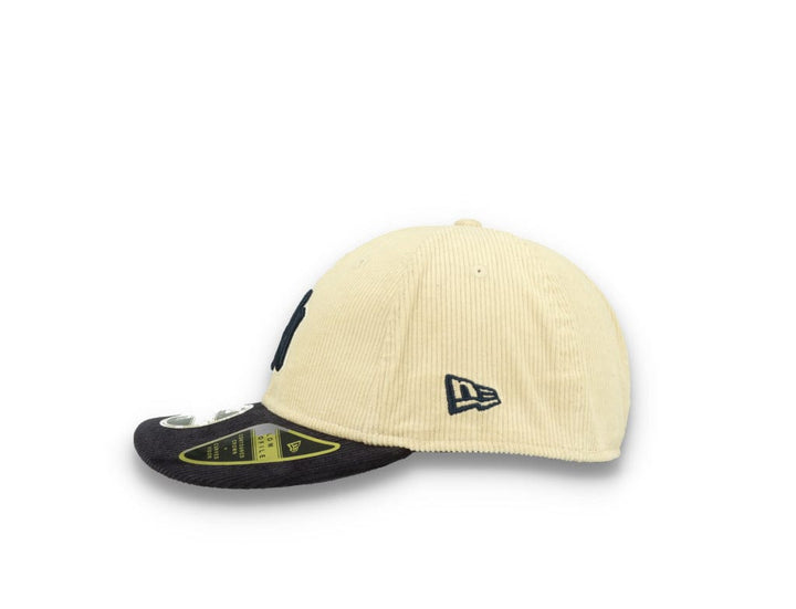 59FIFTY Cord Low Profile New York Yankees Navy