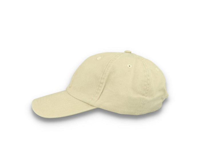 Low Profile Vintage Cap Sand Beechfield