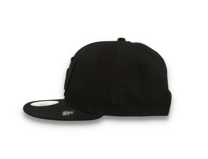 9FIFTY Nos NFL Black On Black Las Vegas Raiders - LOKK