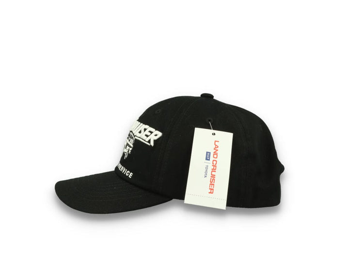 Huf X Toyota Landcrusier 2024  Parts & Service Snapback