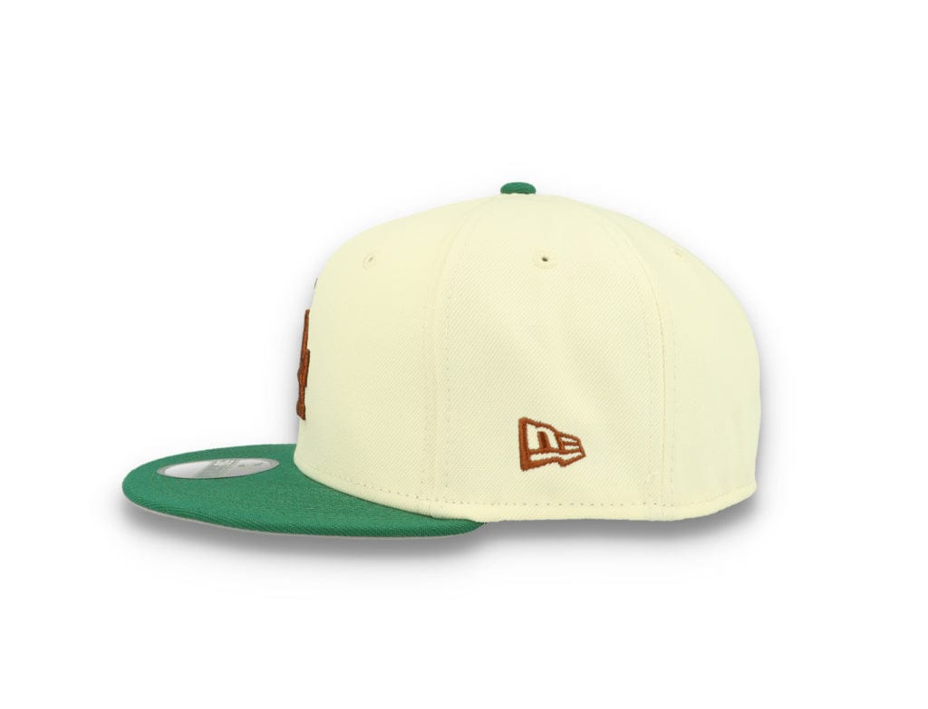 59FIFTY LA Dodgers Camp Chalk White - LOKK